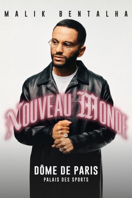 Malik Bentalha Nouveau Monde 1
