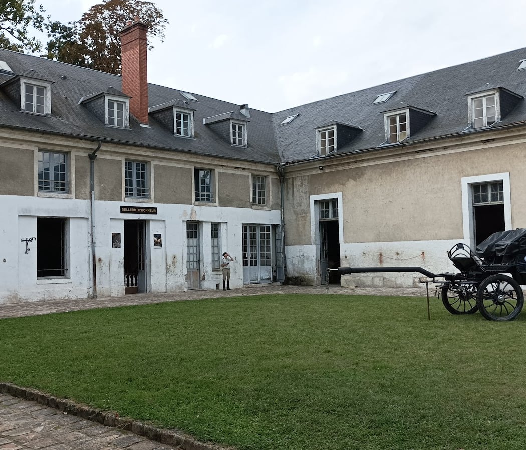 Ecole Militaire d'Equitation (EME) 2