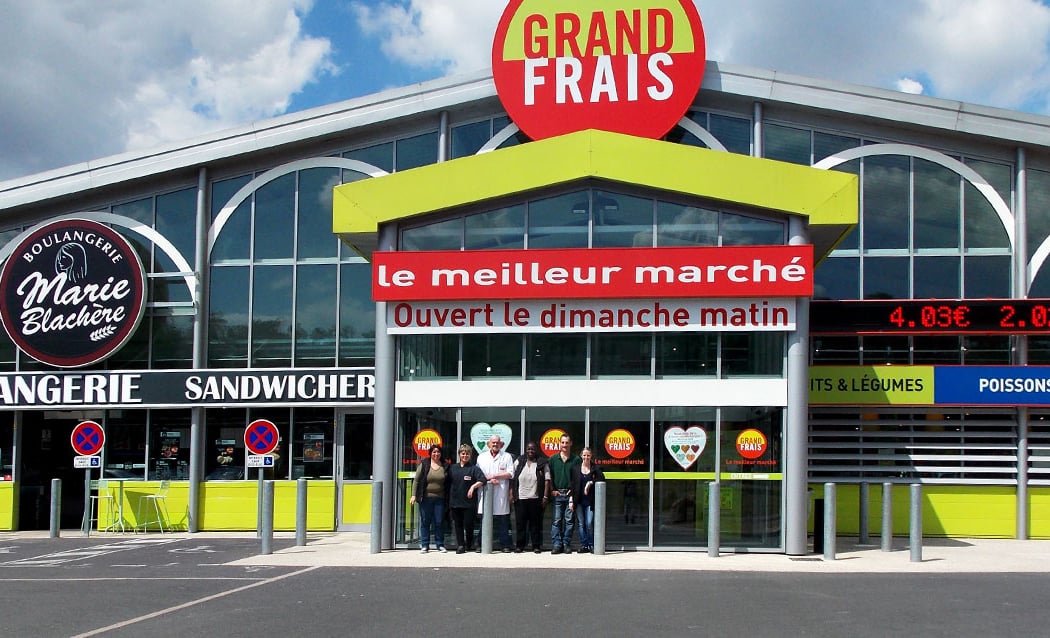 Grand Frais Villepinte 2