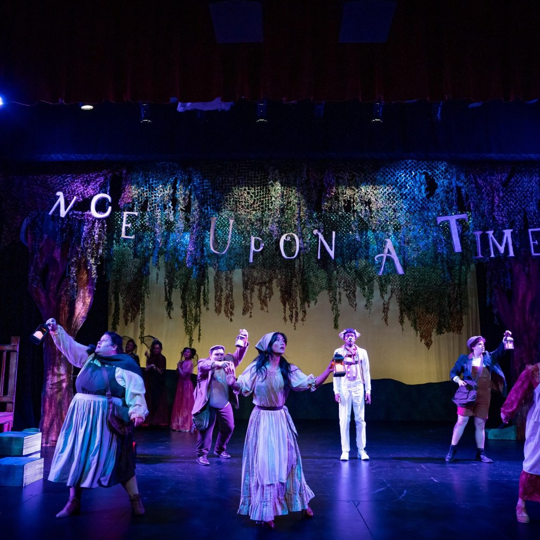 Into the Woods 2