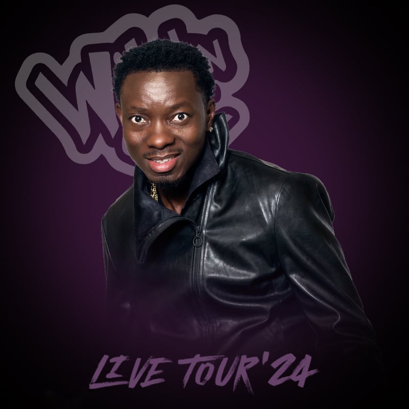 Michael Blackson