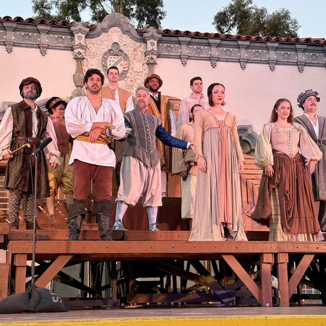 Shakespeare by the Sea: Macbeth 3