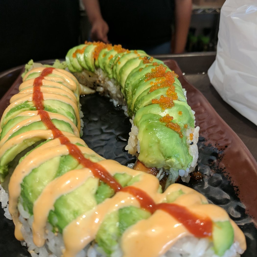 Yo Sushi 3