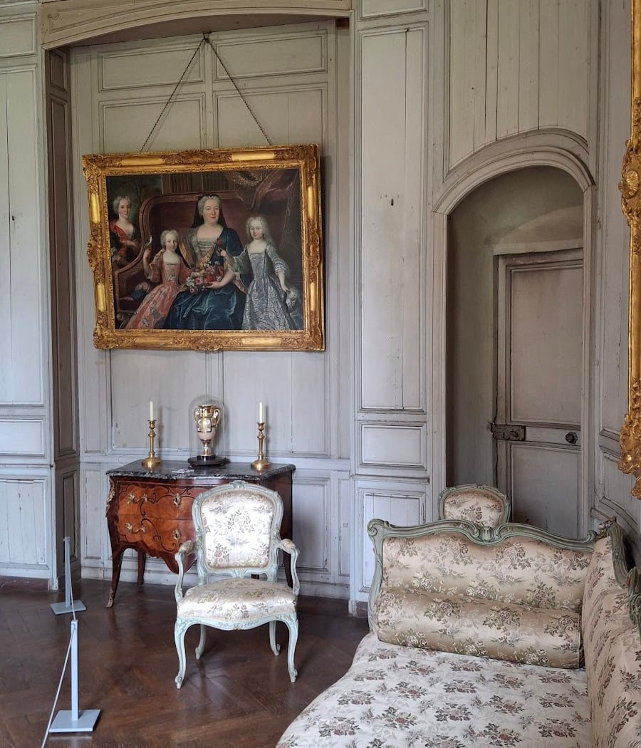 Le Mystère du château de Champs-sur-Marne 3