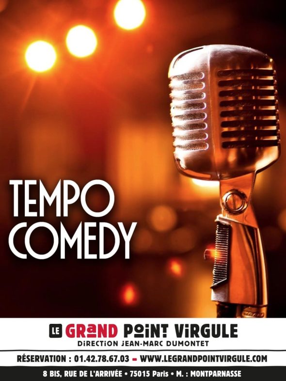 TEMPO COMEDY 1