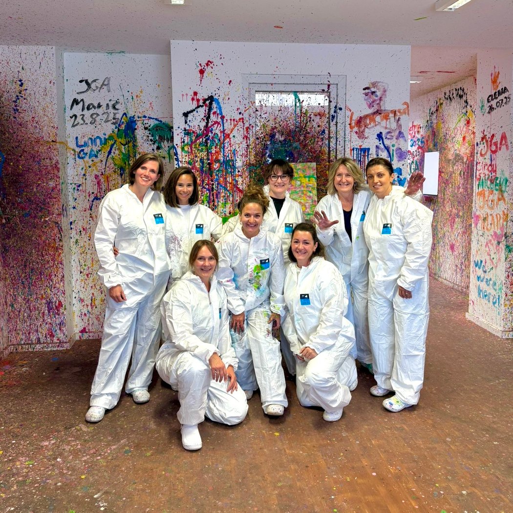 Action & Paint Events 2