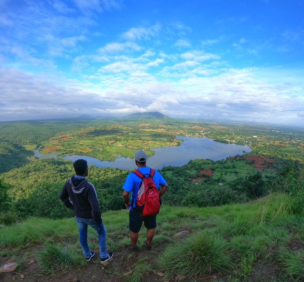 Makalidurga 3