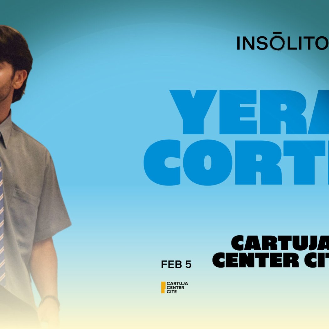 YERAI CORTÉS – CICLO ‘INSÓLITO’ 1