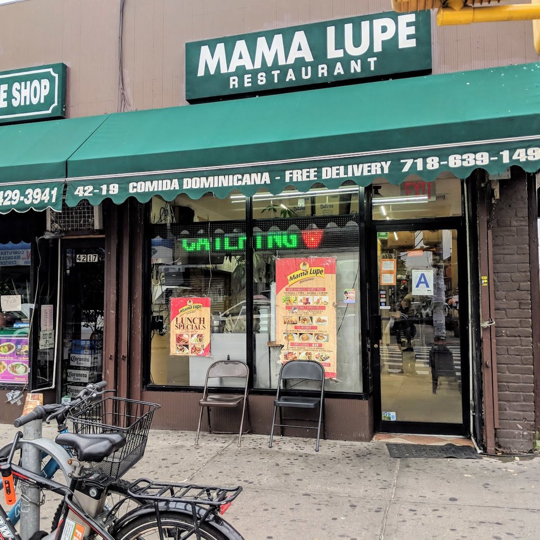 Mama Lupe Dominican Food 2