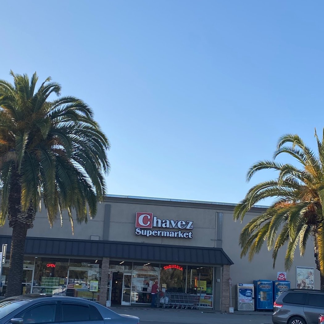 Chavez Supermarket 2