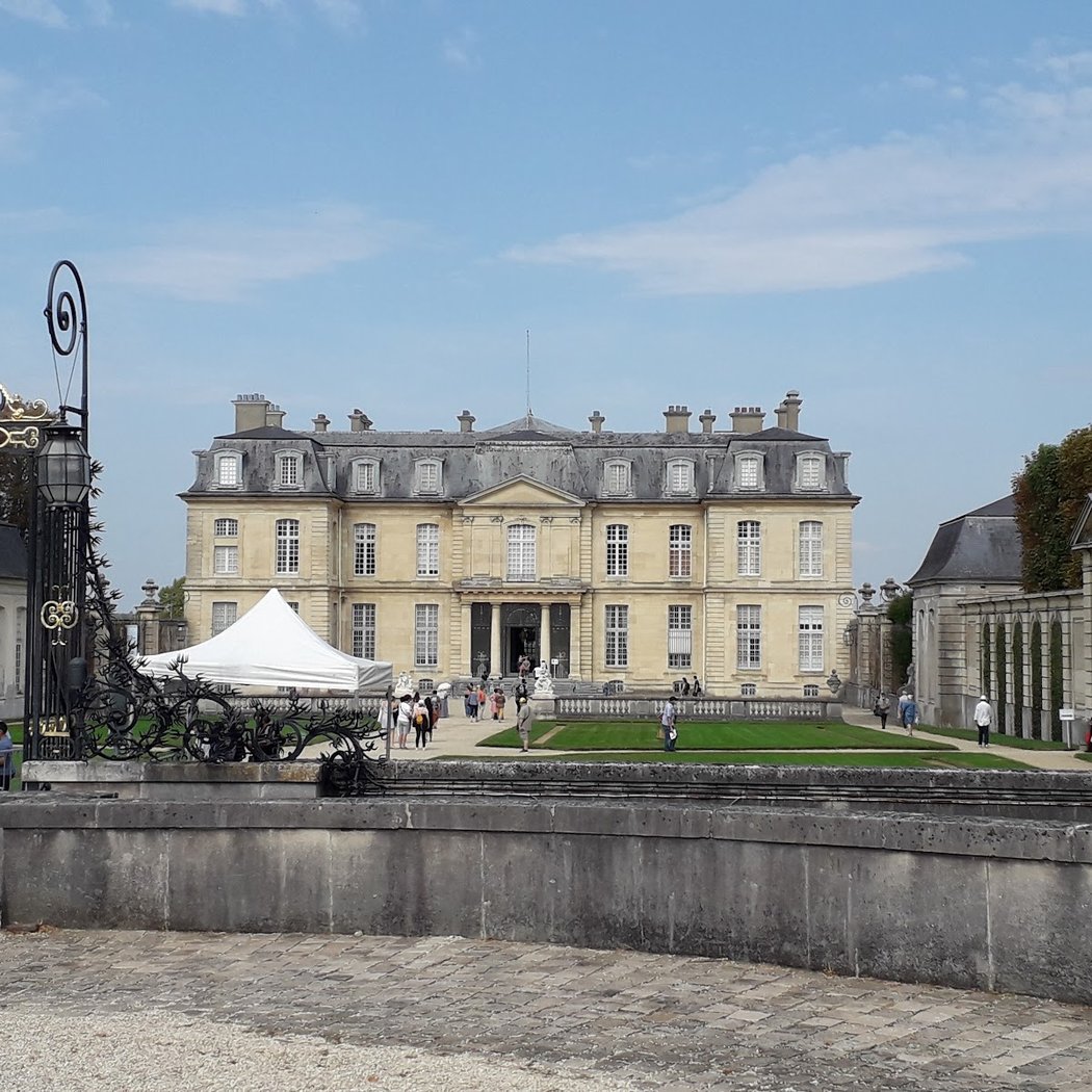Castle park - Champs-sur-Marne 2