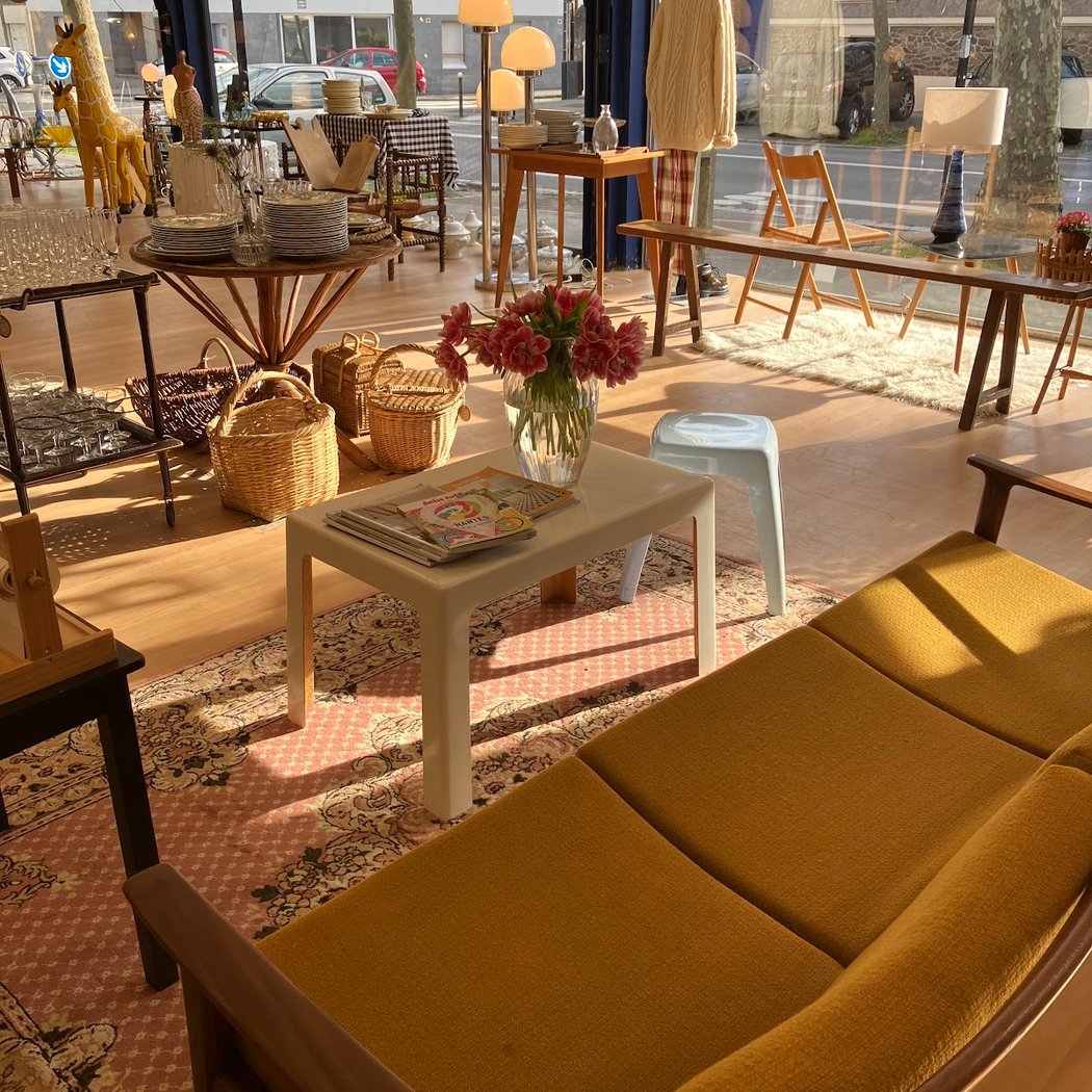 Les Insolites - Brocante Nantes 3