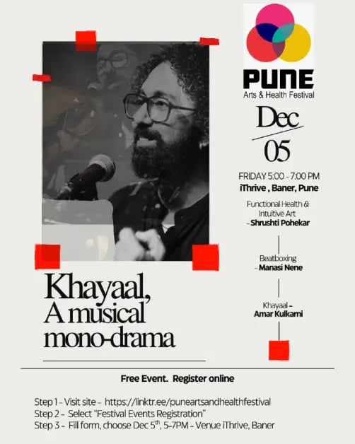 Khayaal - A Musical Mono-Drama 1