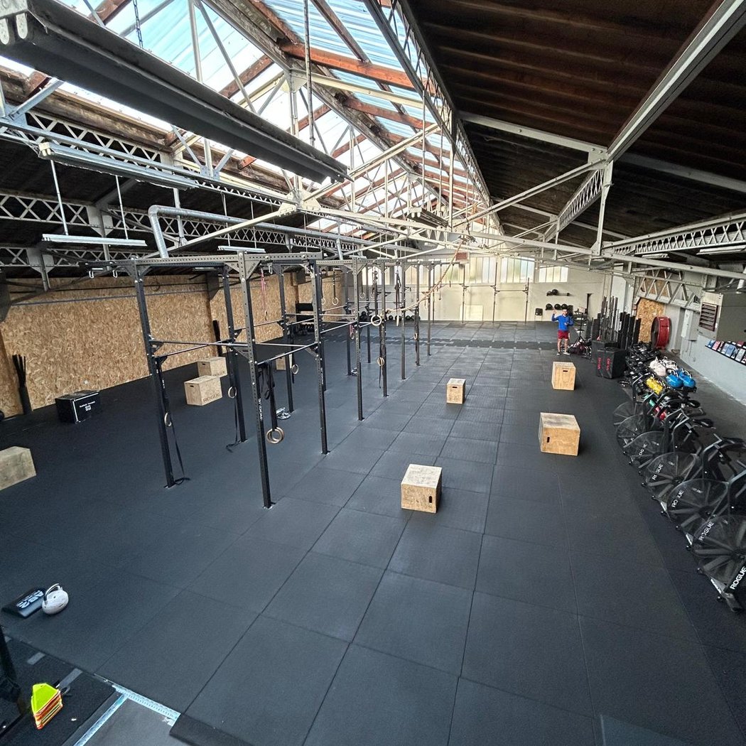 CrossFit Versailles - Hyrox Training Center à Versailles 2