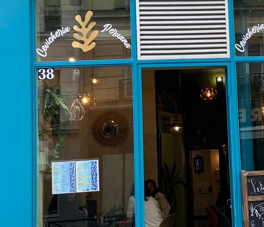 Cevicheria PETIT PACIFICO - Spécialiste du ceviche caliente à Paris et des ceviches au caviar de poisson Plats à emporter 2