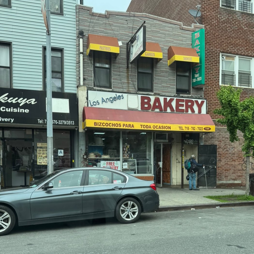 Los Angeles Bakery 3