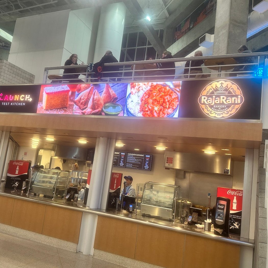 RAJARANI Bakery and Restaurant 2