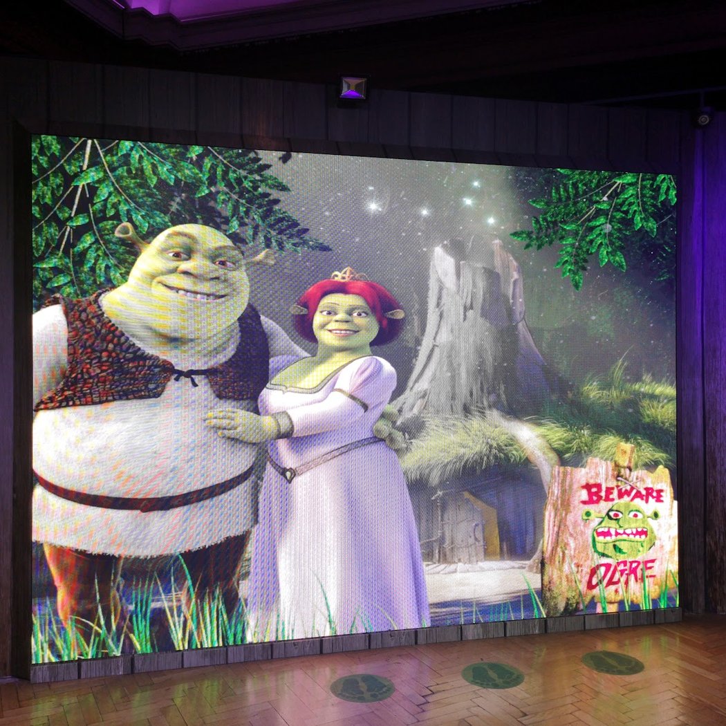 Shrek's Adventure London 2