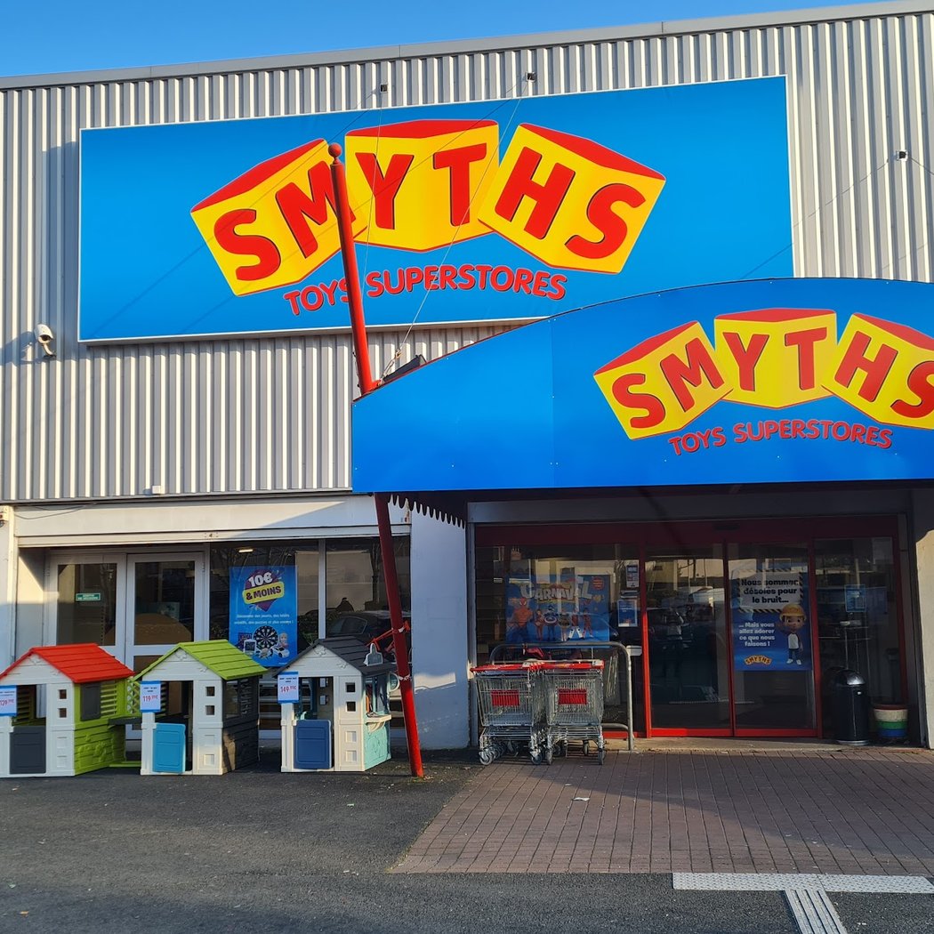 Smyths Toys Livry Gargan 2
