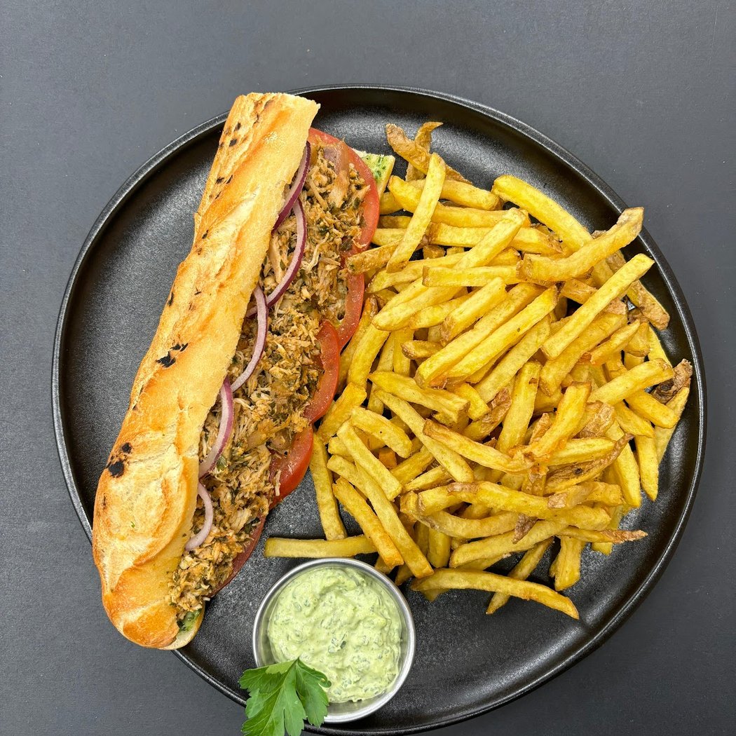 La Fourchette Braisée / Poulet braisé & Grillades Halal/ Boissy Saint Léger 3