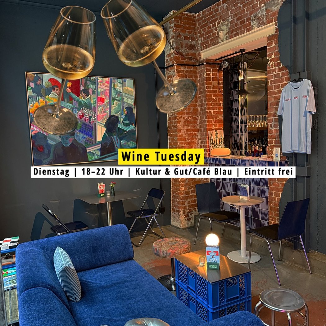 Wine Tuesday 1
