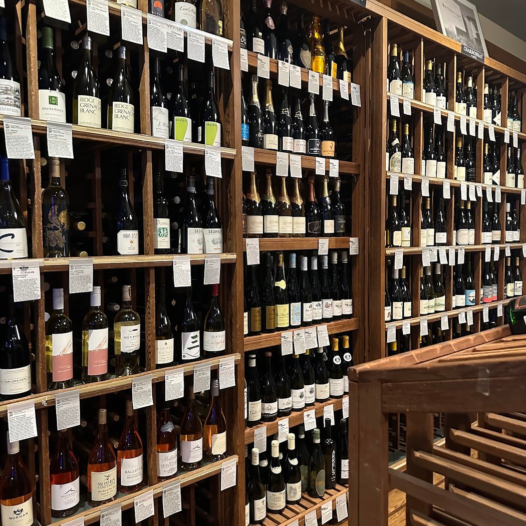Napa Valley Winery Exchange 3
