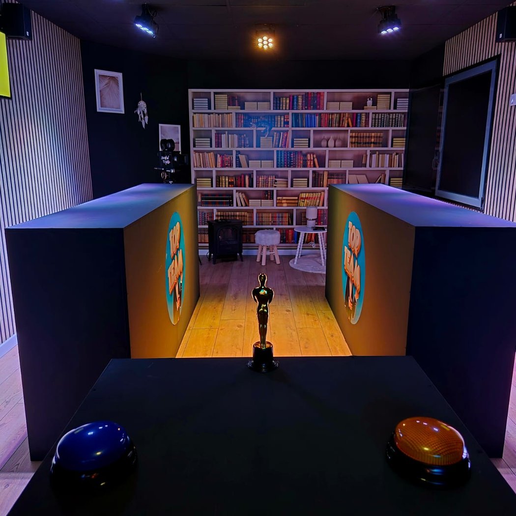 Showtime Vitrolles - Escape Game, Karaoké Blind-Test, Jeux TV, Quiz immersifs (Vitrolles Marseille Plan de Campagne) 1