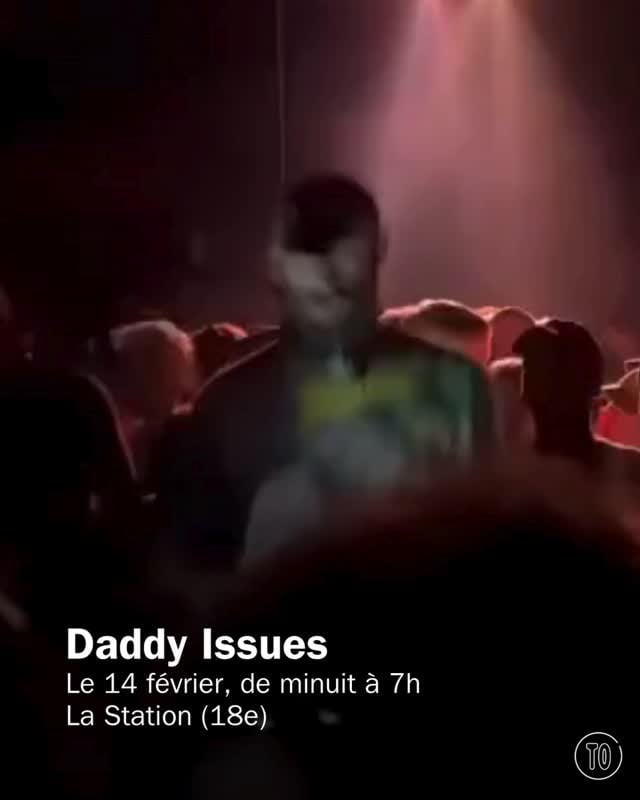 Daddy Issues 1