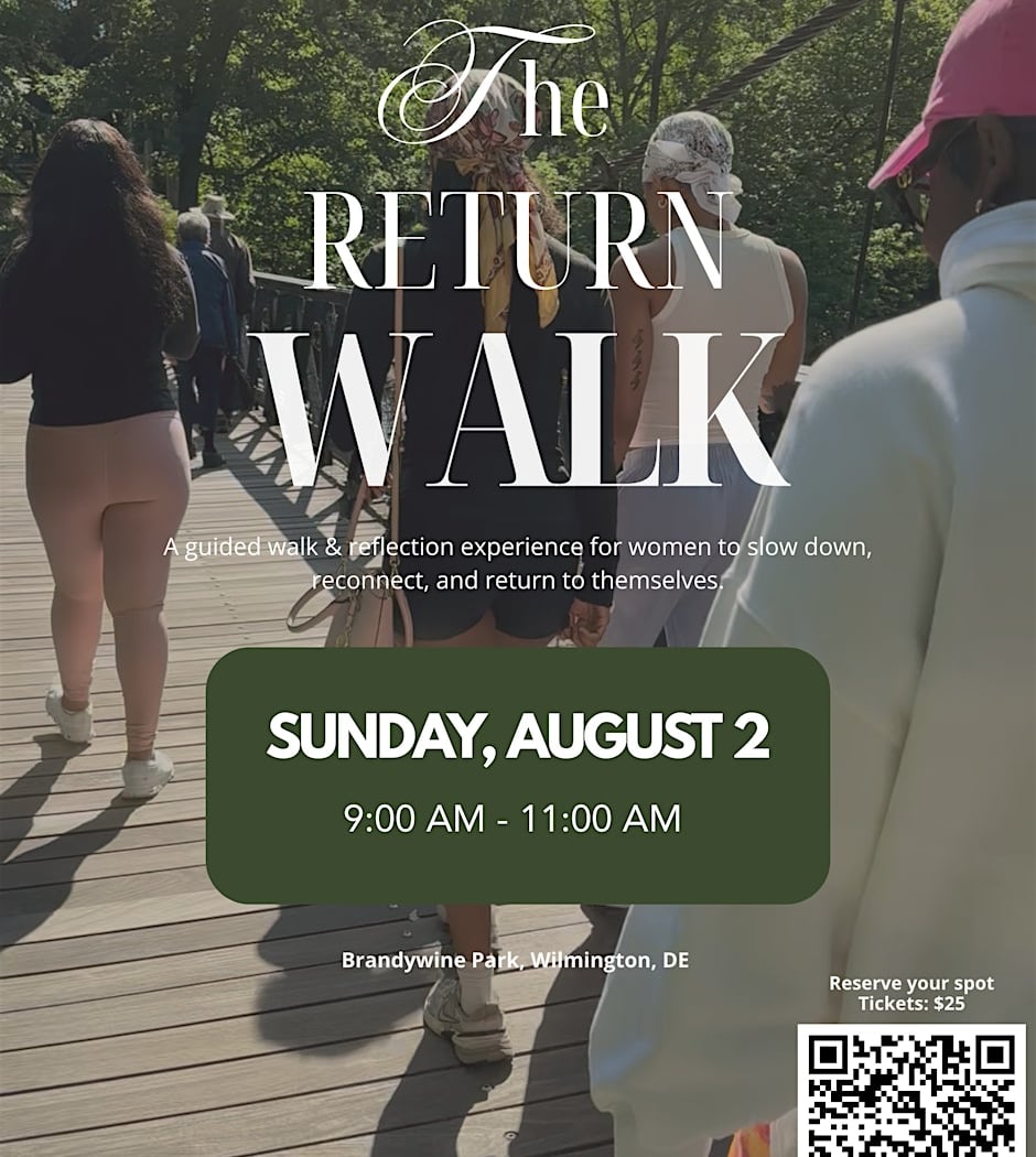 The Return Walk 1