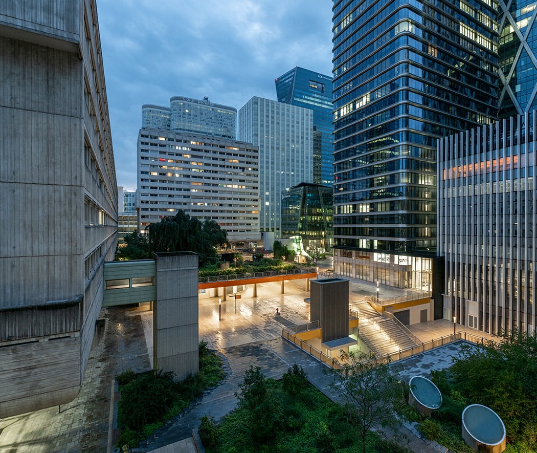 Architectural City Lighting 3
