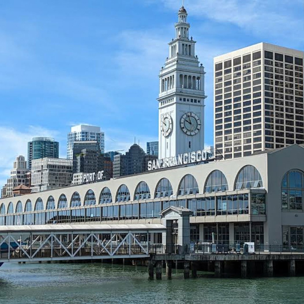 Ferry Building Tour 3