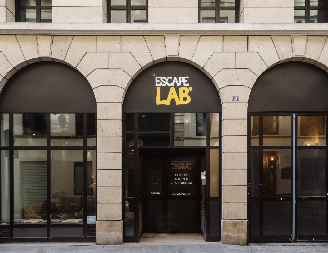 Escape LAB Paris 4
