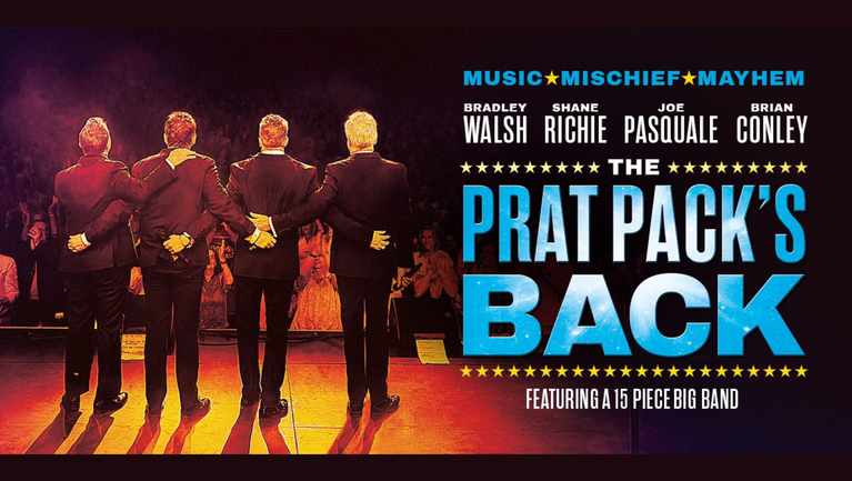 The Prat Pack's Back 3