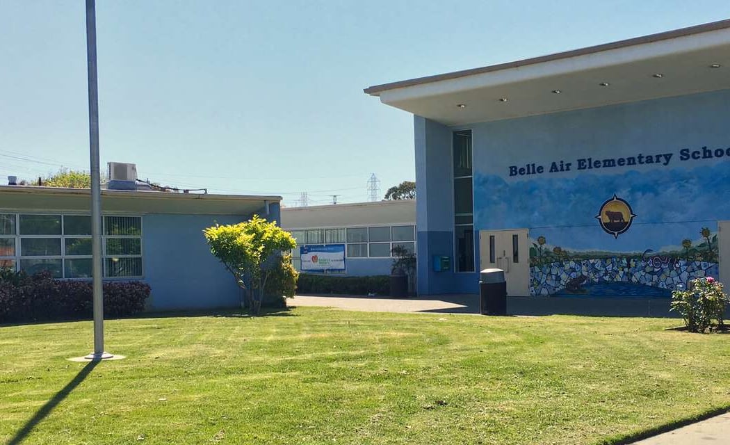 Belle Air Elementary School 1