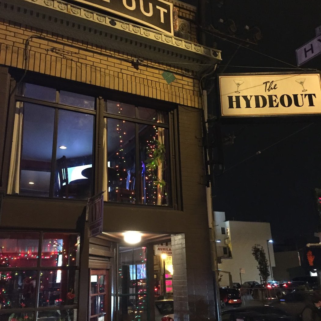 Hyde Out 2