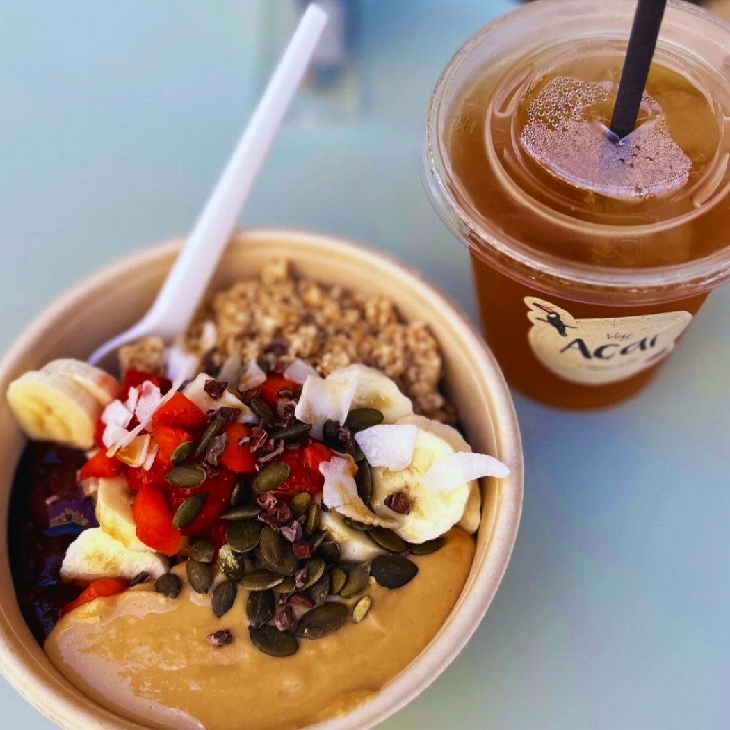 Very Açai - a friendly place