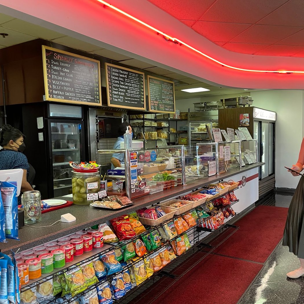Steve's Cafe & Catering 2