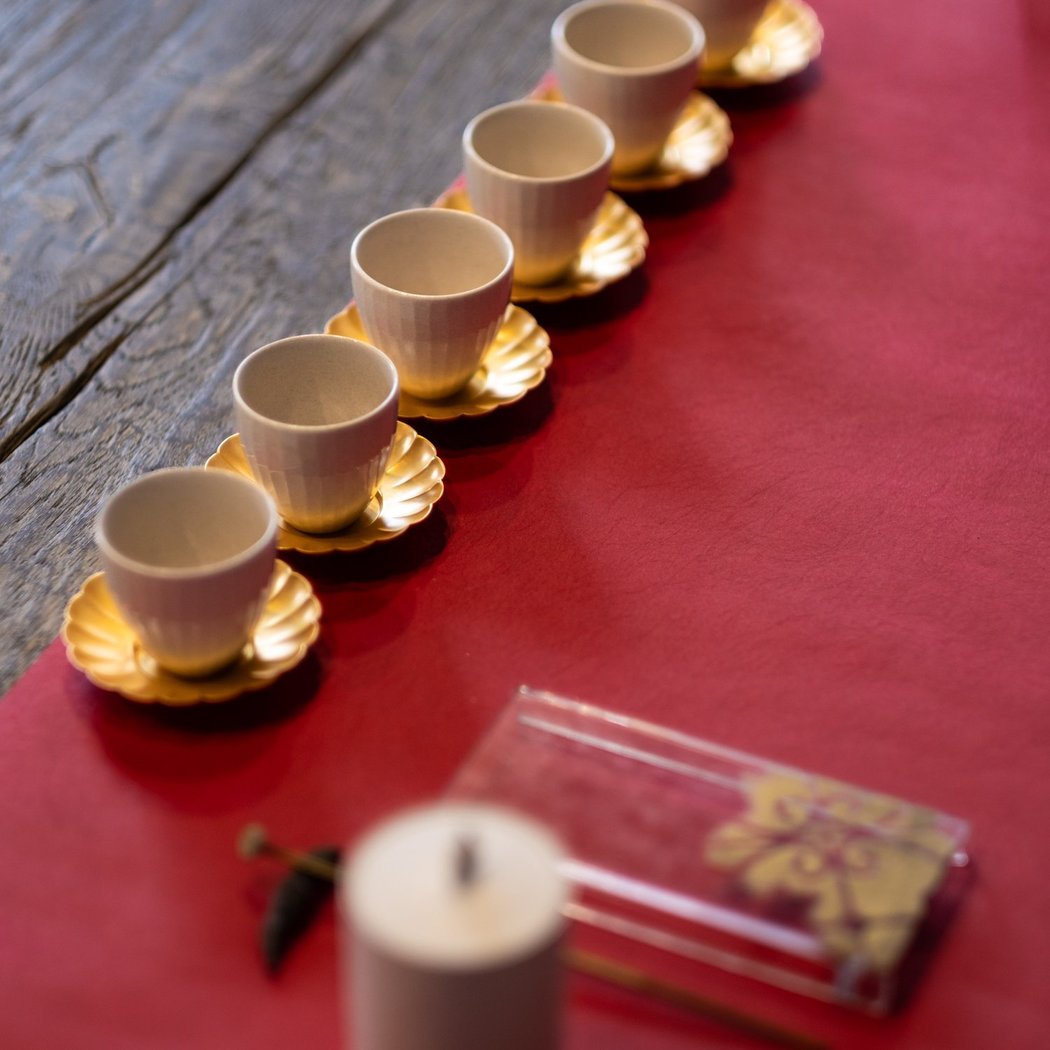 Sound Healing and Tea Ceremony 2