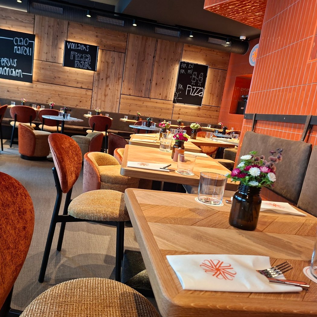 Vollath's Pizza Bar 3