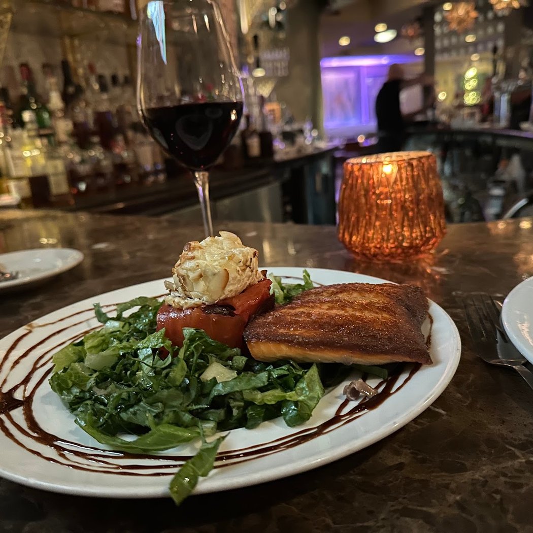 Edge Restaurant 1