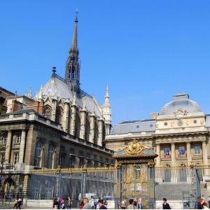 Palais de Justice de Paris 2