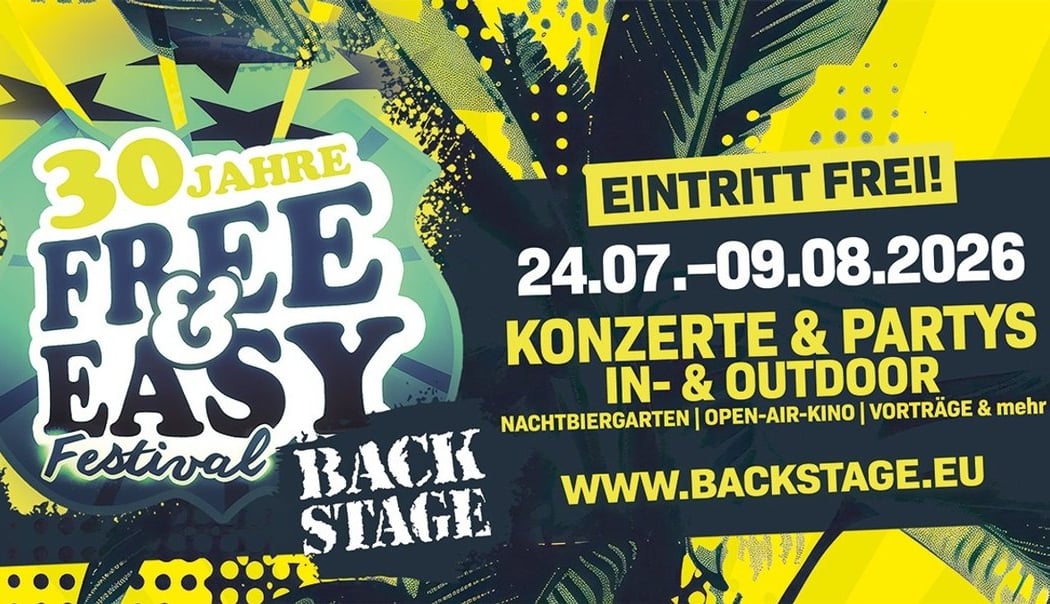 Free & Easy Festival 1