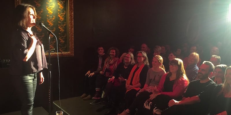 Wednesday Open Mic