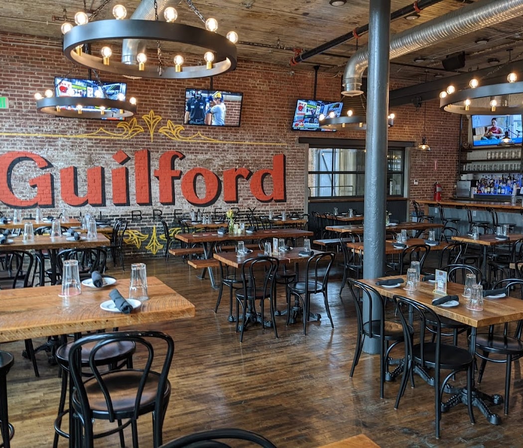 Guilford Hall Brewery 3