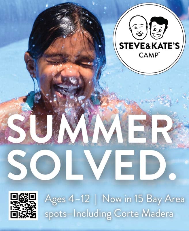Steve & Kate's Camp - Corte Madera 1