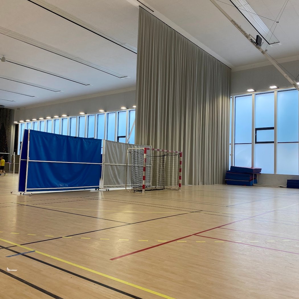 Cité des Sports 3