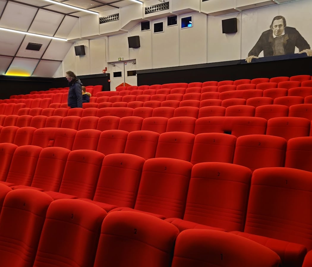 Ciné-club AFCS: BRÛLE LE SANG 1