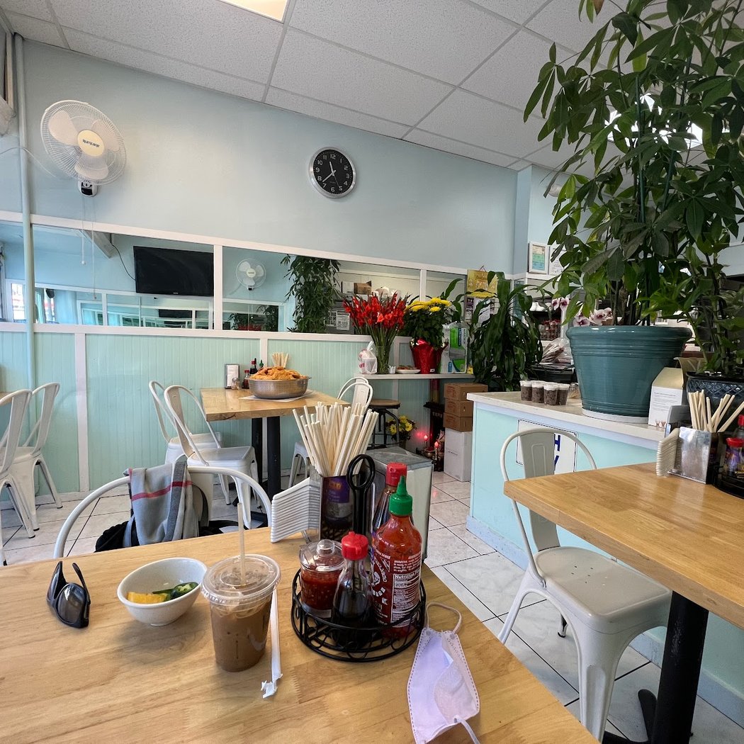 Mộng Thu Cafe 3