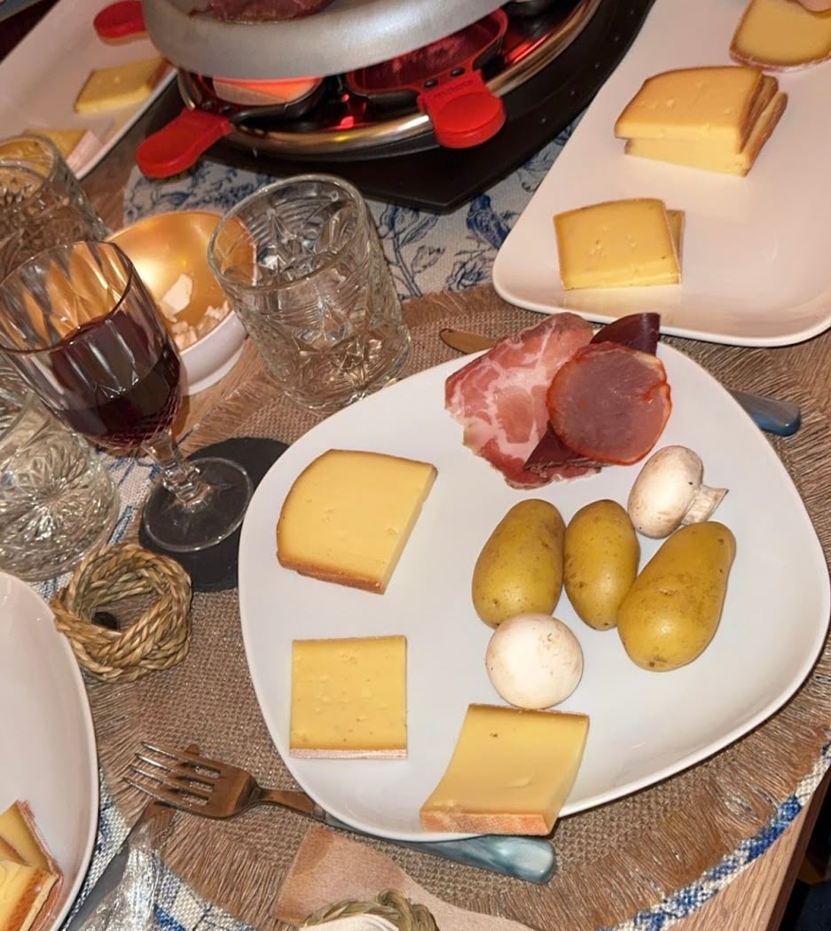 Dégustation du Laguiole AOP 2