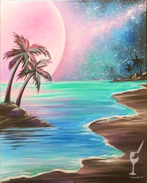 Discount Day, Moonlit Shores 1